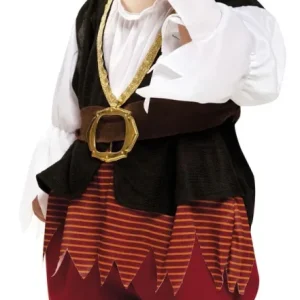 Déguisement de corsaire pour bébé