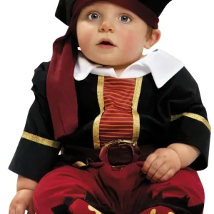 Déguisement de corsaire pour bébé
