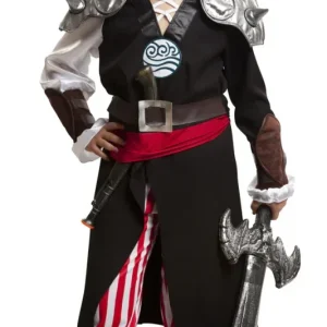 Déguisement de pirate démon pour garçon