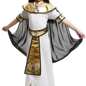 Déguisement de pharaon égyptien pour fille