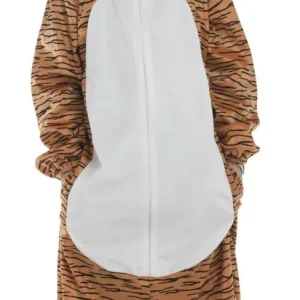 Pyjama de déguisement de tigre aux grands yeux pour enfants