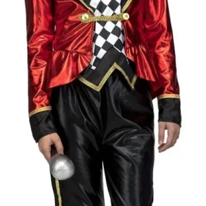Déguisement de présentatrice de cirque pour fille