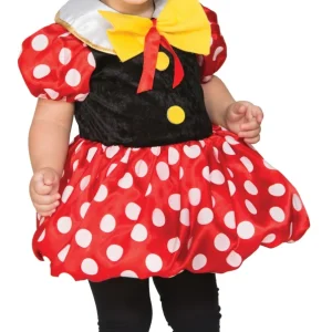 Déguisement minnie mouse pour enfant