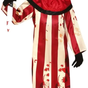 Déguisement de clown psychopathe pour garçon