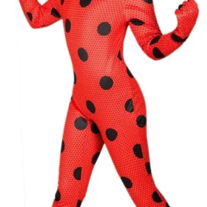 Déguisement de coccinelle pour enfant avec accessoires