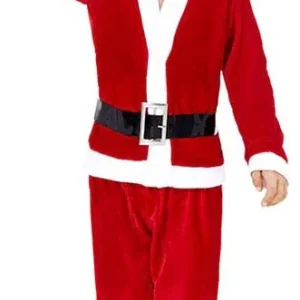 Déguisement de père noël pour enfant