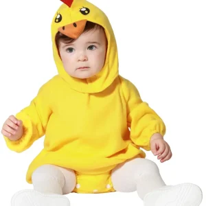 Déguisement de poussin