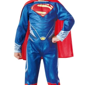 Déguisement de superman man of steel pour garçon