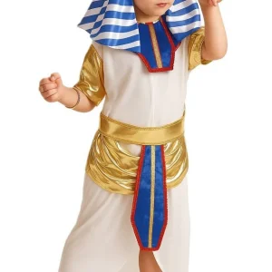 Déguisement de cléopâtre, pharaon égyptien pour fille